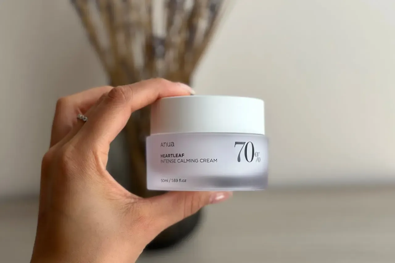 Cera mieszana charakterystyka strefa T policzki