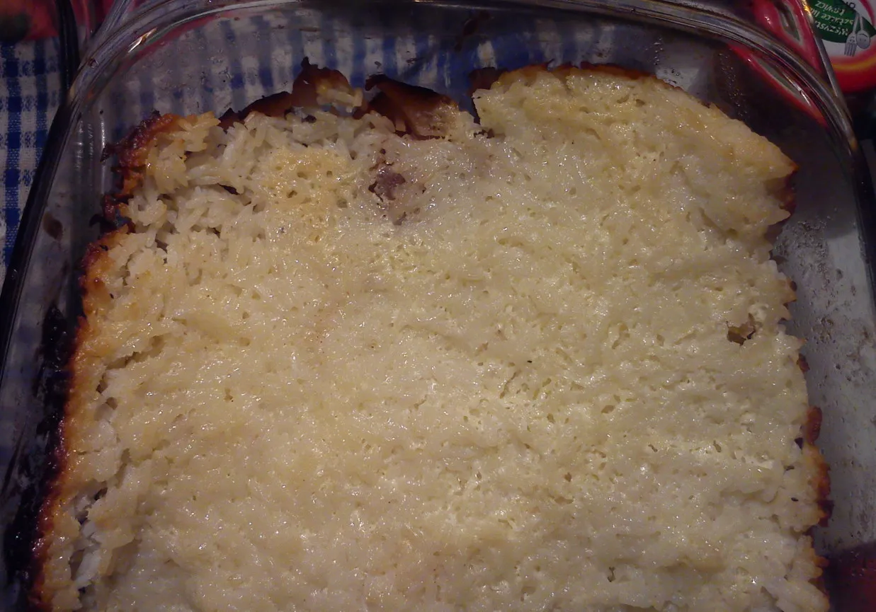 dietetyczny ryż z jabłkami przepis krok po kroku