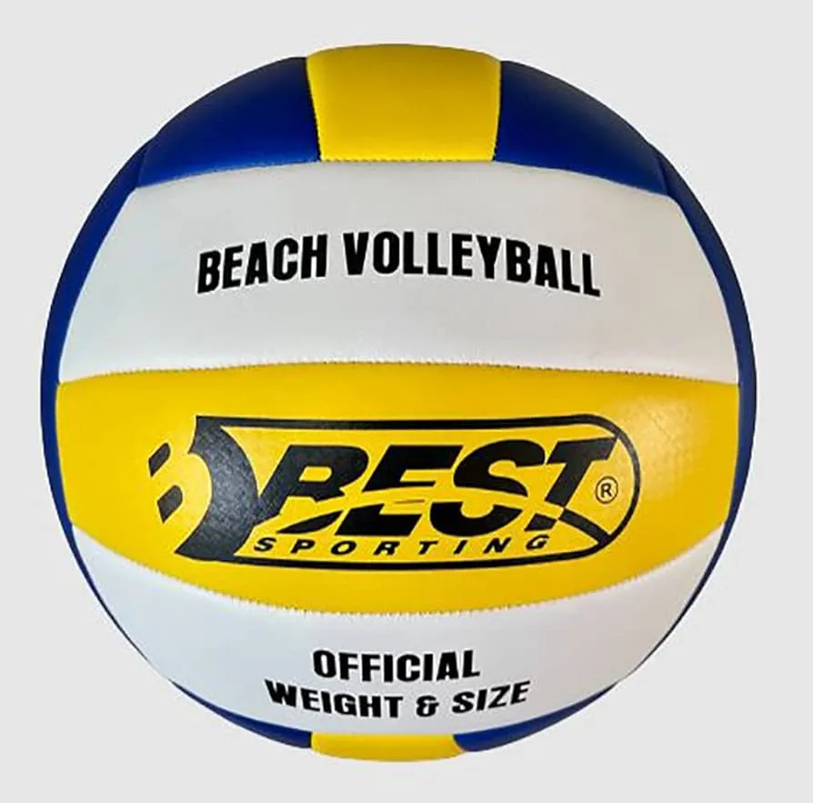 Piłki do siatk&oacute;wki plażowej dla amator&oacute;w i profesjonalist&oacute;w