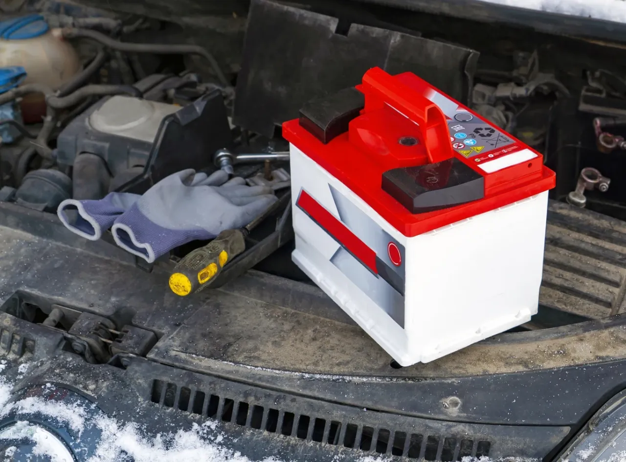 błędy przy wyborze akumulatora do diesla