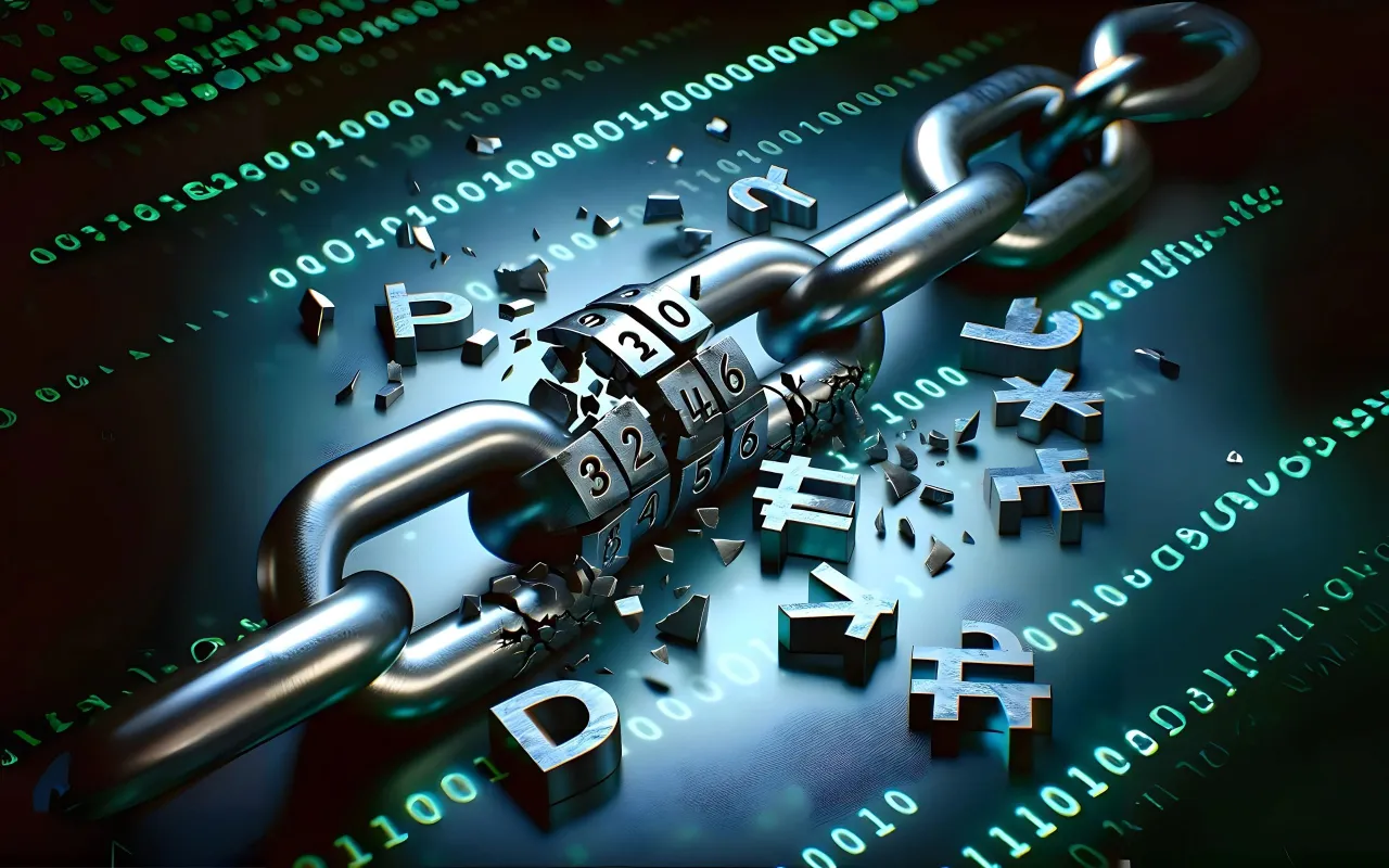 Problem z zapamiętywaniem wielu haseł