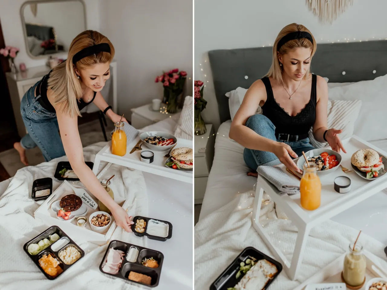 osoby korzystające z diety pudełkowej