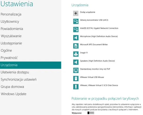 Zdjęcie Jak włączyć panel sterowania w Windows 8 i ułatwić sobie życie