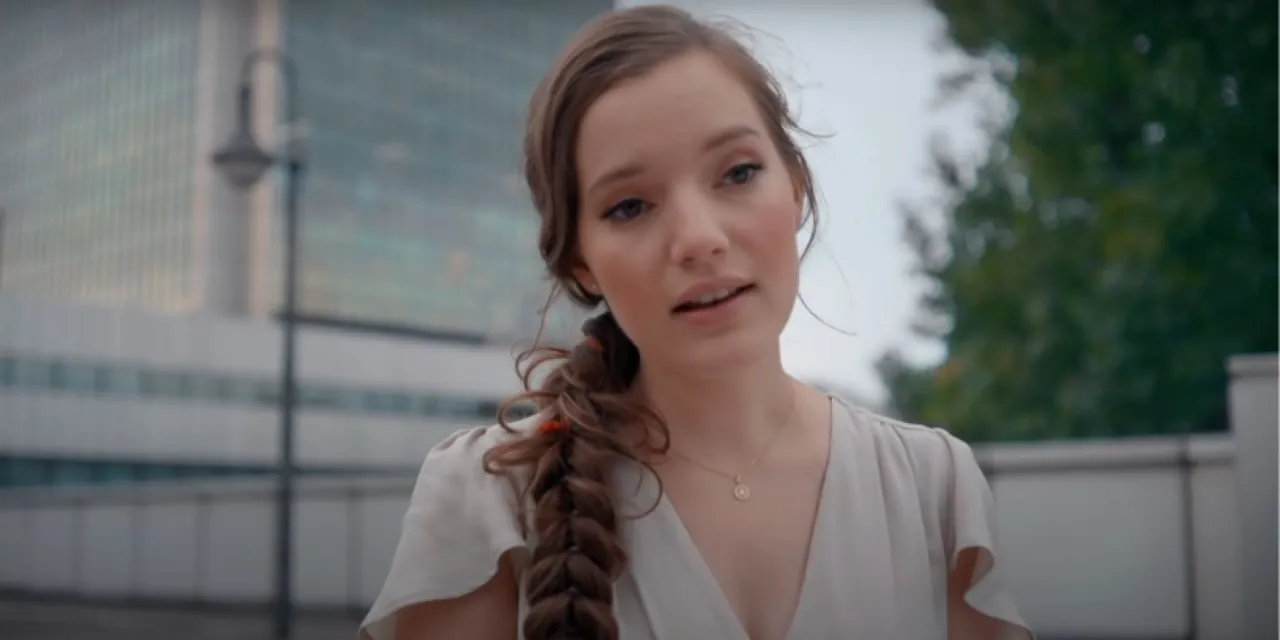 Zdjęcie Sanah u Wojewódzkiego - Wywiad i nieznane fakty o artystce