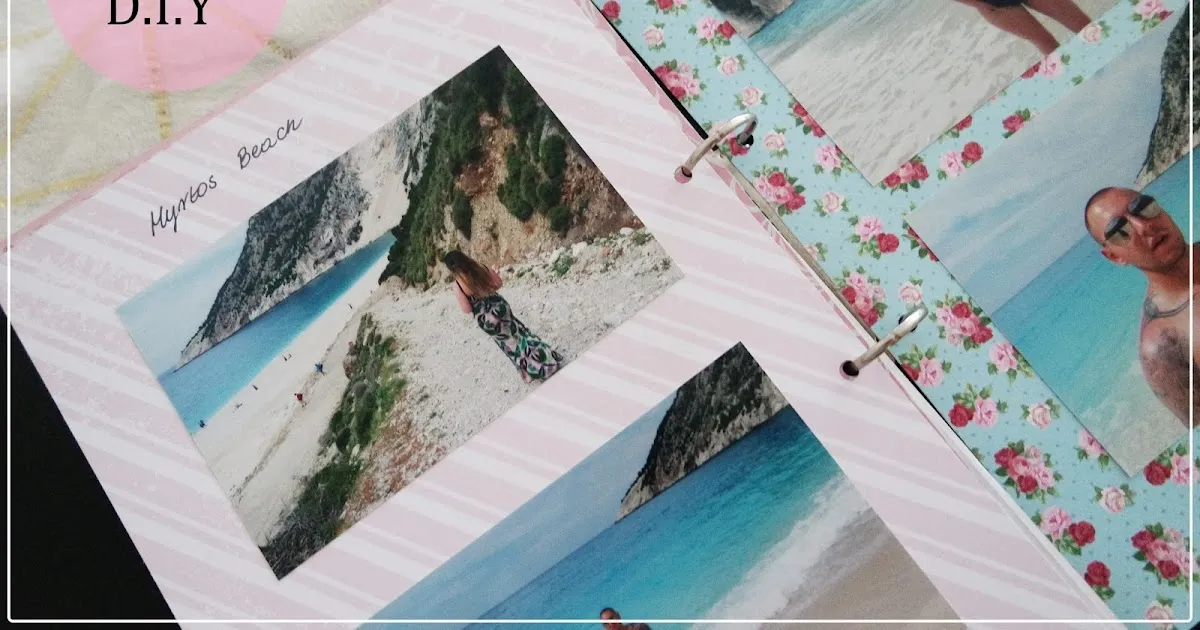 Zdjęcie Jak zrobić album na zdjęcia z segregatora - proste kroki i inspiracje