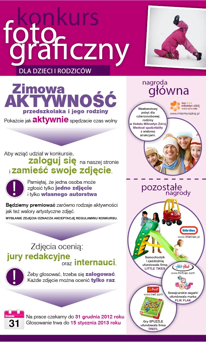 Zdjęcie Najlepsze konkursy i zabawy dla dzieci i rodziców – jak spędzić czas razem kreatywnie