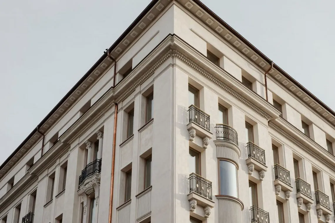 Zdjęcie Grand Hotel Łódź - Kiedy otwarcie po remoncie i co warto wiedzieć
