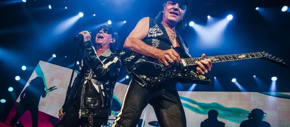 Zdjęcie Ile trwa koncert Scorpions? Zaskakujące fakty o długości występu
