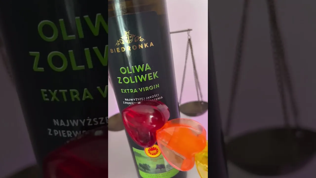 Zdjęcie Ile kosztuje oliwa z oliwek w Biedronce? Ceny i promocje 2023