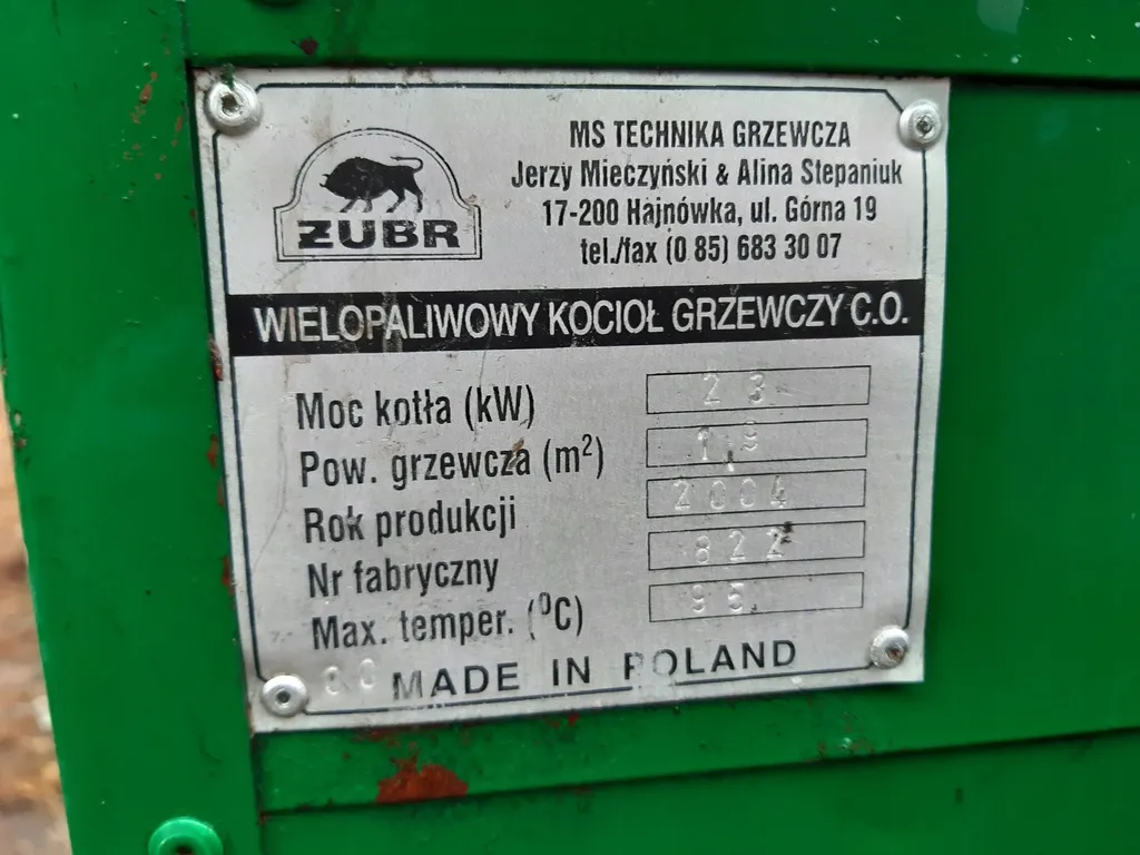 Zdjęcie Kotły co Żubr - poznaj ich specyfikacje, ceny i ekologię ogrzewania