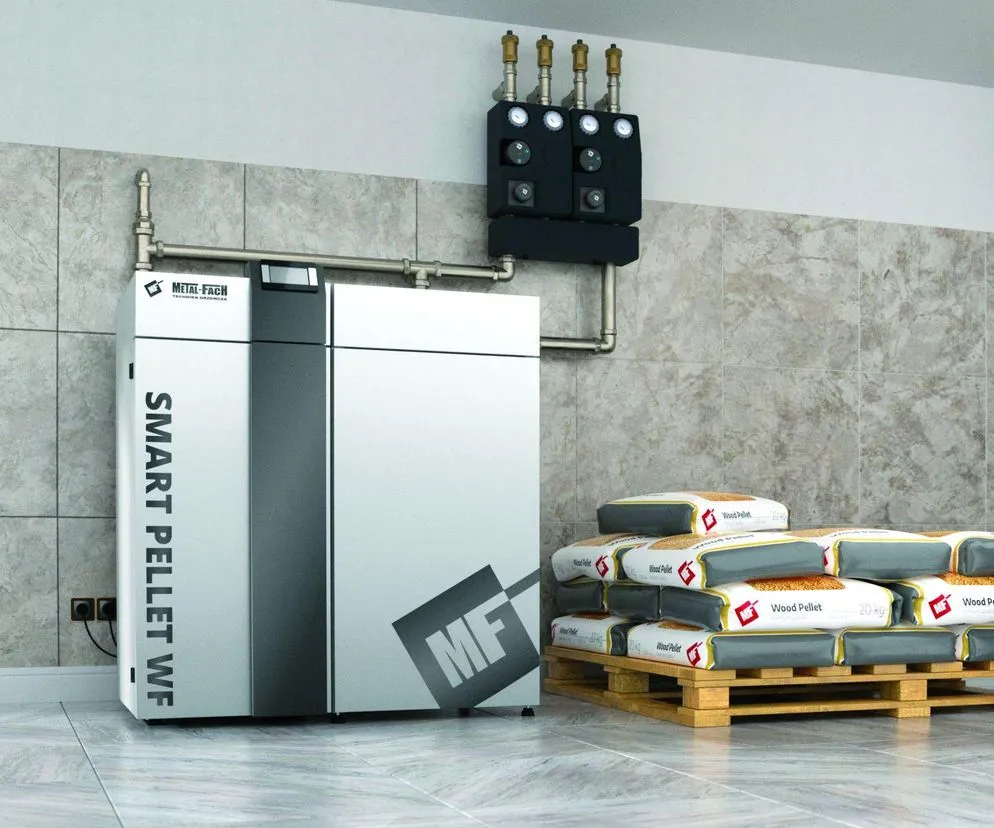 Zdjęcie Ile kosztuje piec na pellet? Sprawdź ceny i ukryte wydatki