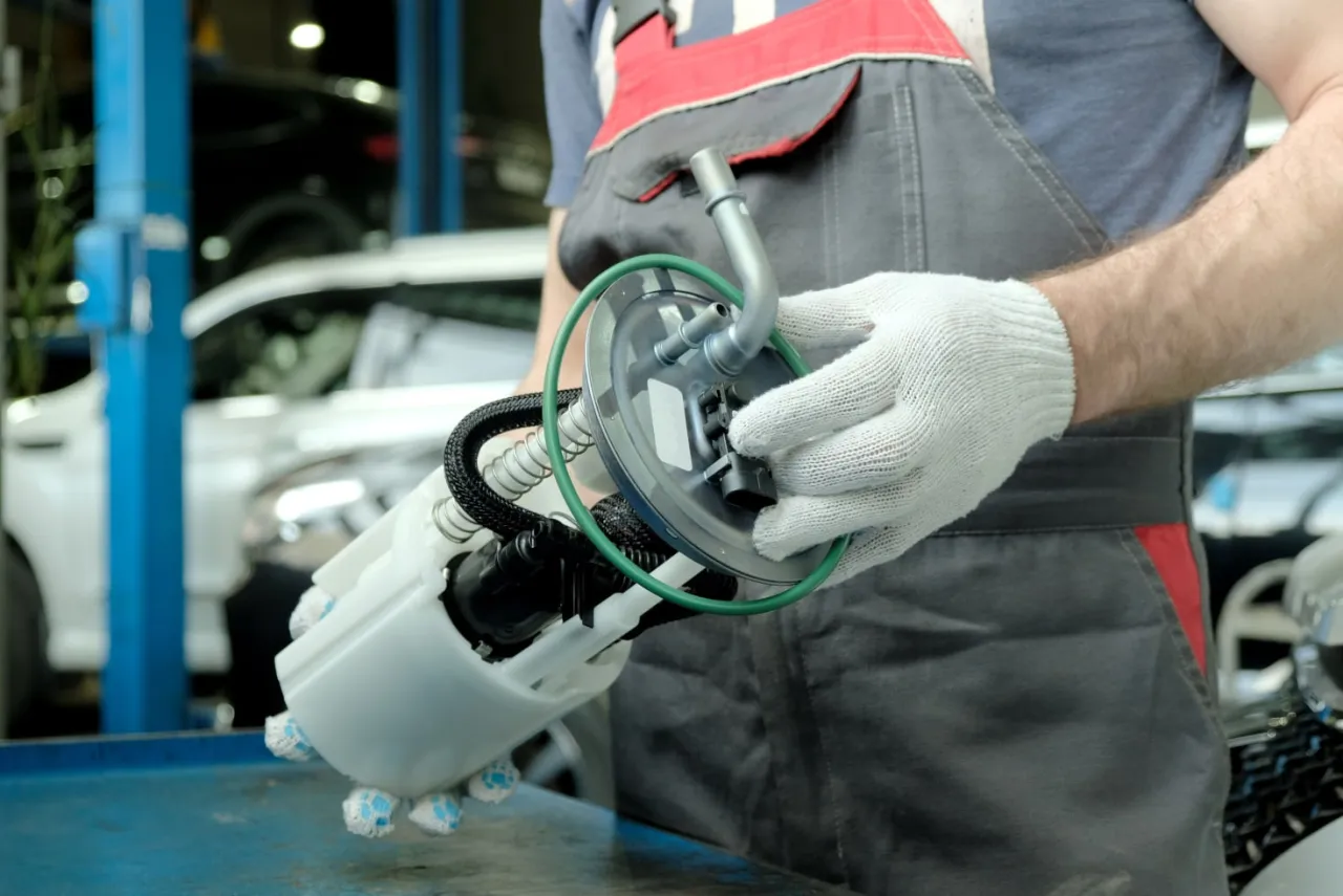 Zdjęcie Objawy uszkodzenia pompy paliwa w diesel – jak je rozpoznać?