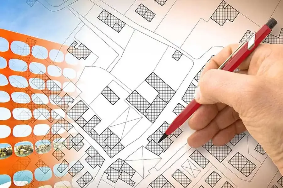 Zdjęcie Ile od granicy można postawić ogrodzenie? Przepisy i ważne informacje