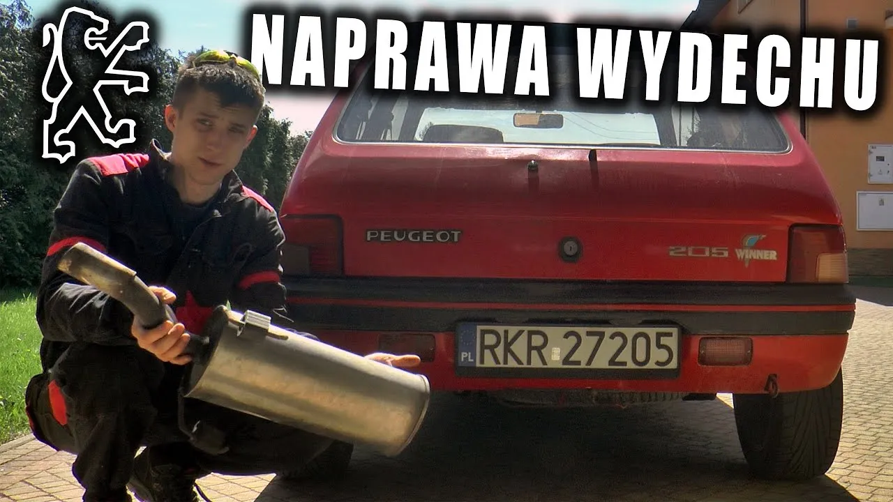 Zdjęcie Czym spawać wydech? Najlepsze metody i techniki spawania