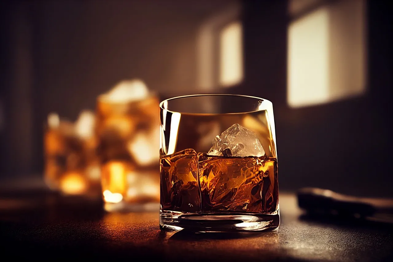 Zdjęcie Ile kalorii ma whisky? Zaskakujące fakty o kaloryczności alkoholu