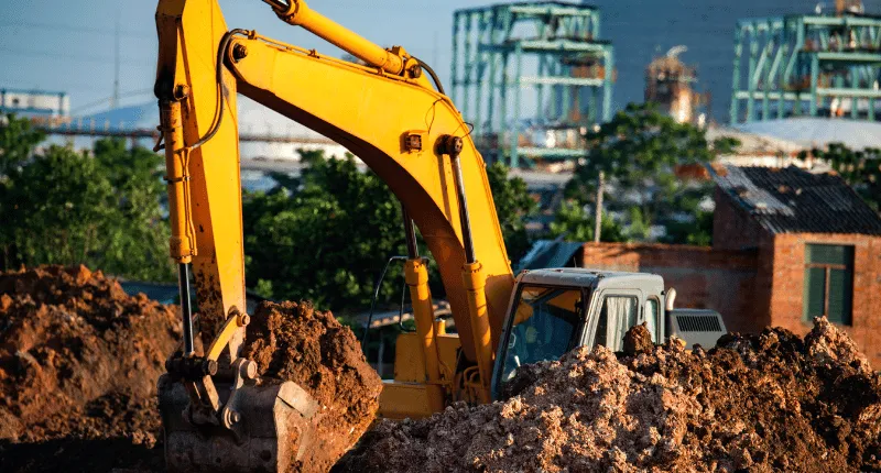 Zdjęcie Ile kosztuje koparka? Cennik, stawki godzinowe i ukryte koszty