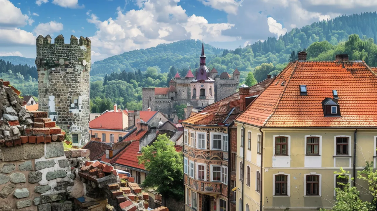 Zdjęcie Nowy Sącz: 7 atrakcji, nie możesz ich przegapić podczas wizyty