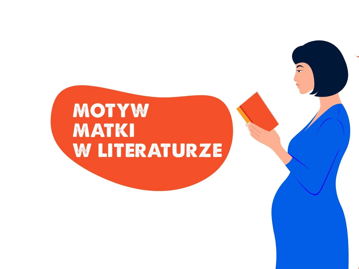 Zdjęcie Motyw matki Polki w literaturze: emocje, patriotyzm i poświęcenie