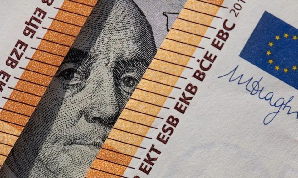 Zdjęcie Kupno Euro online. Tanio i bezpiecznie w 15 minut