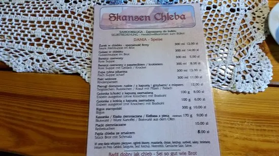 Zdjęcie Cennik Skansenu Chleba w Ustroniu Morskim – co warto wiedzieć