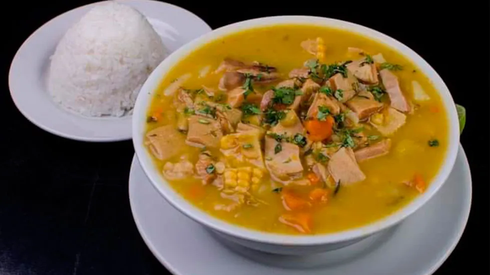 Zdjęcie Sopa de Mondongo: &iquest;El secreto para un sabor inolvidable?