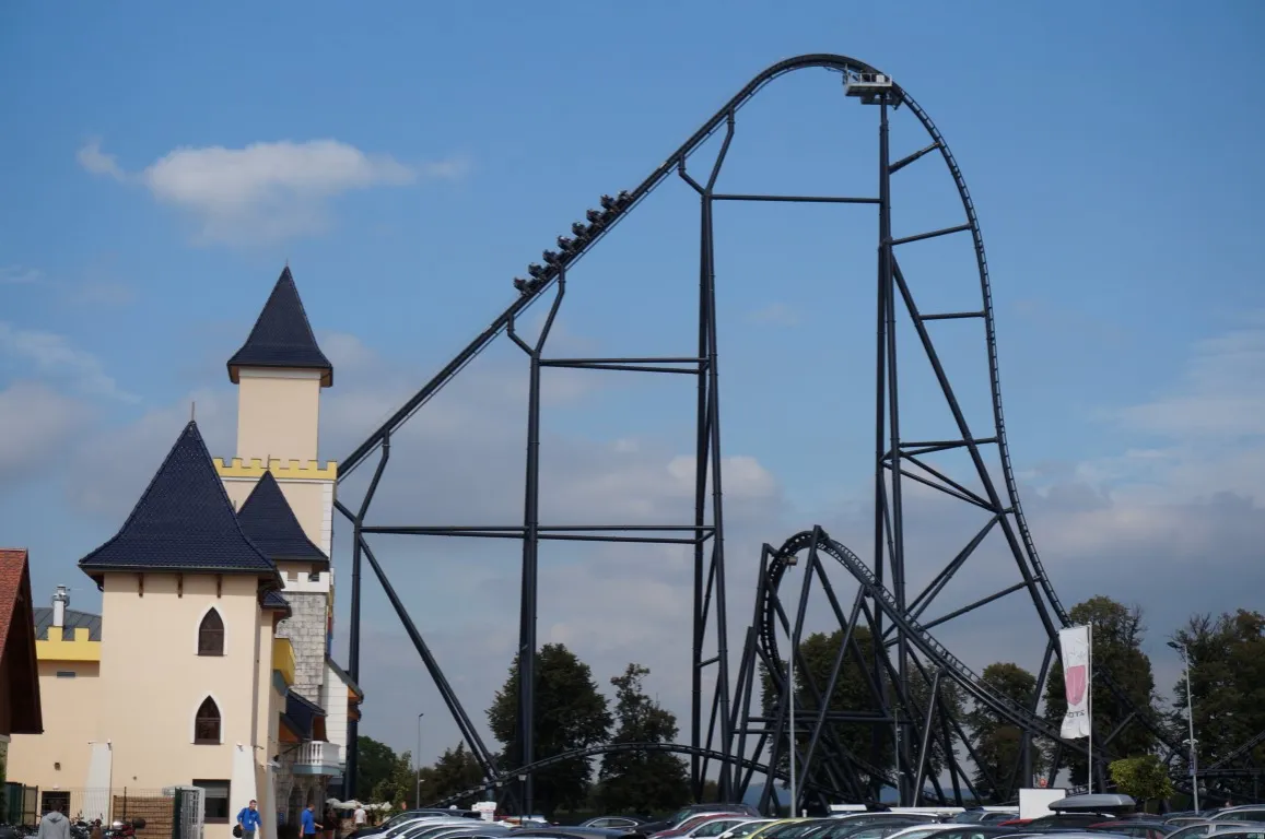 Zdjęcie Energylandia: Czy można wyjść i ponownie wejść do parku rozrywki?
