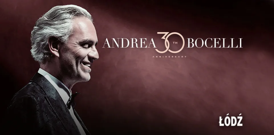 Zdjęcie Gdzie kupić bilety na koncert Andrea Bocelli i uniknąć oszustw