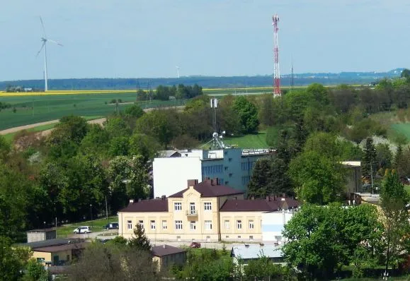Zdjęcie Szpital w iłży - bogata historia, nowoczesne technologie 