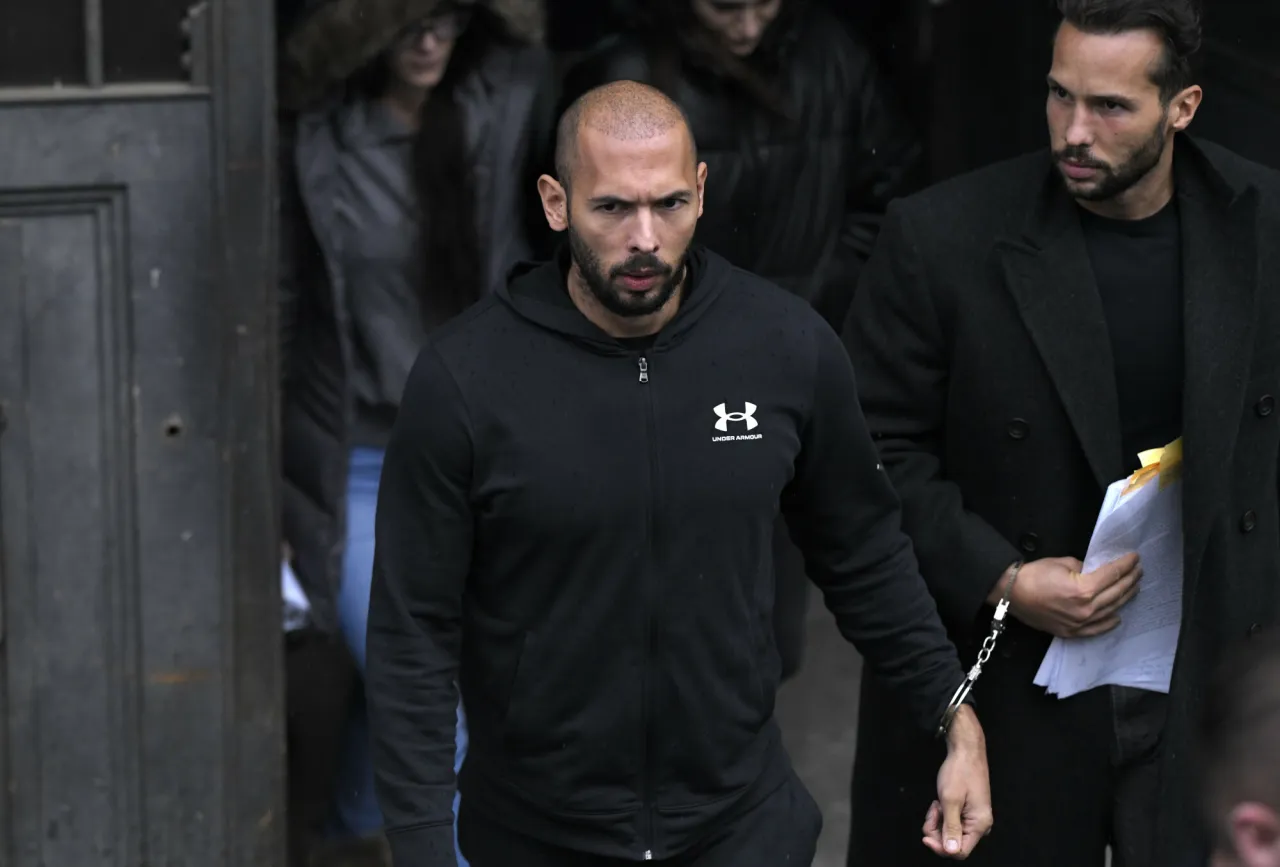 Zdjęcie Poznaj kim jest Andrew Tate: kontrowersyjny milioner i były kickbokser