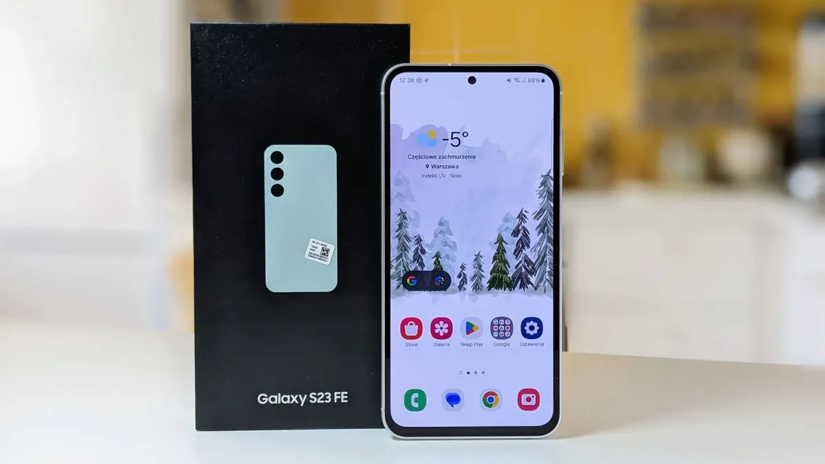 Zdjęcie 5000 mAh baterii - ile godzin pracy? Sprawdź nasz dokładny raport!