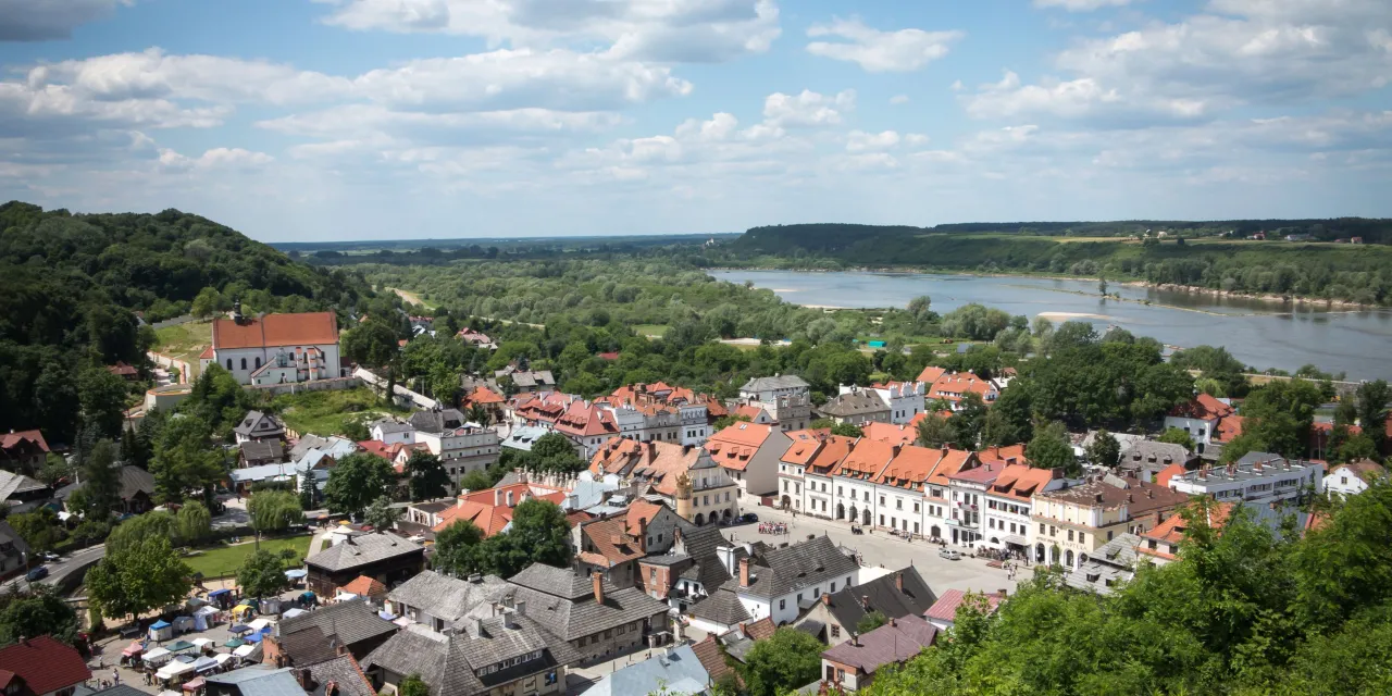 Zdjęcie Kazimierz Dolny: Co zobaczyć? Przewodnik po atrakcjach i widokach