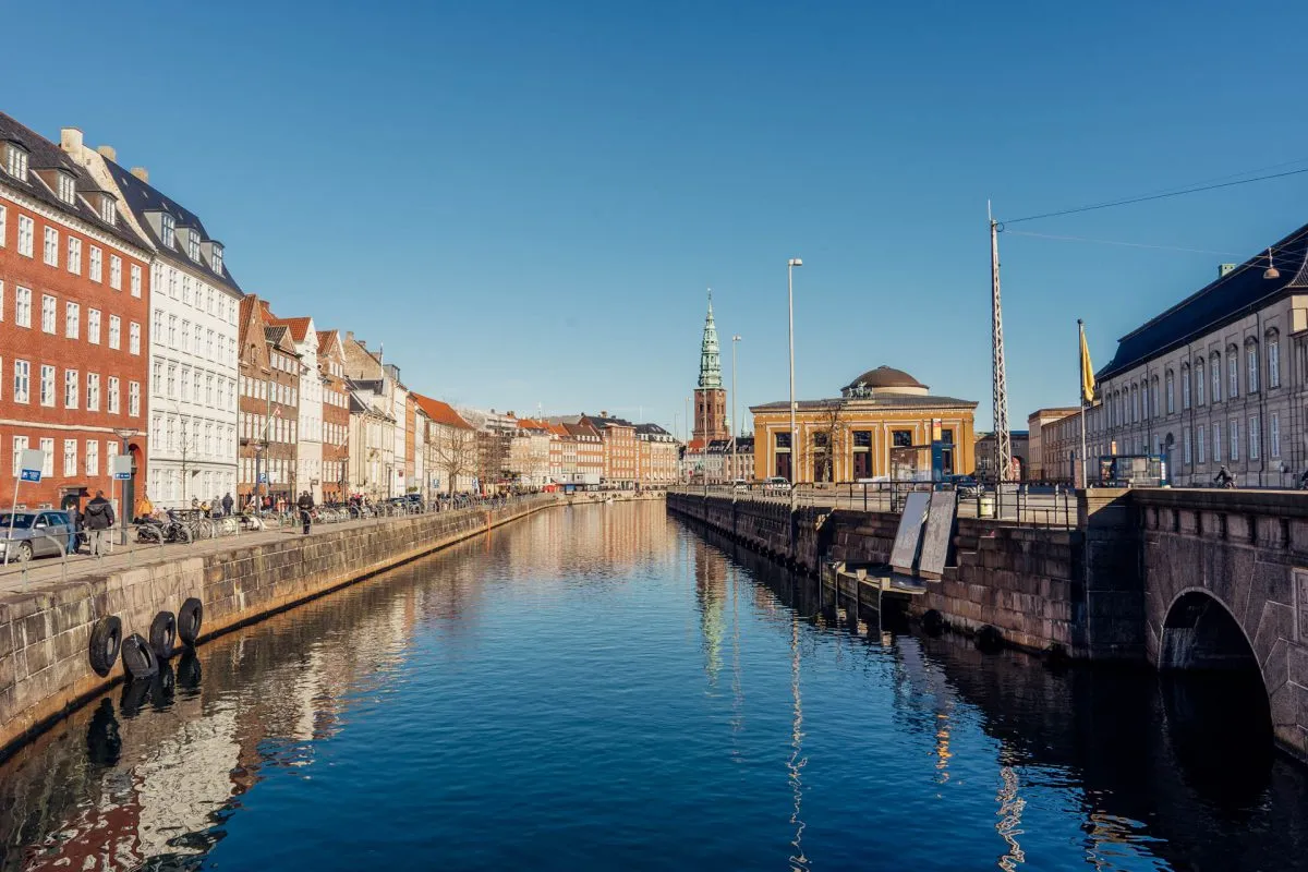 Zdjęcie Jak dojechać z lotniska Malmö do Kopenhagi – najlepsze opcje transportu