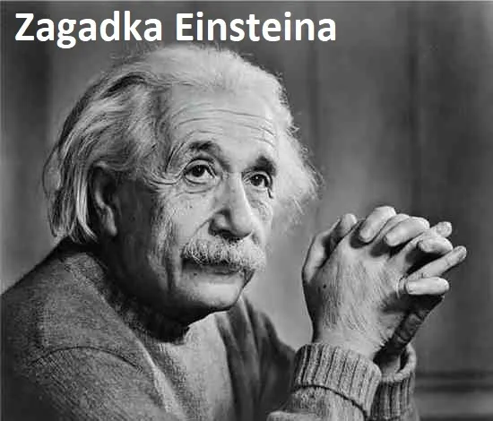 Zdjęcie Zagadka Einsteina inne wersje - odkryj fascynujące modyfikacje