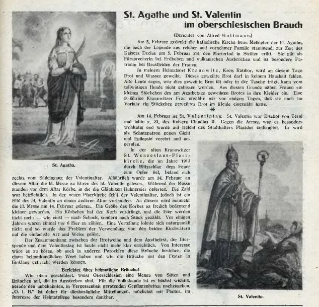 Zdjęcie Czego patronką jest święta Agata? Chroni przed zagrożeniami życia?