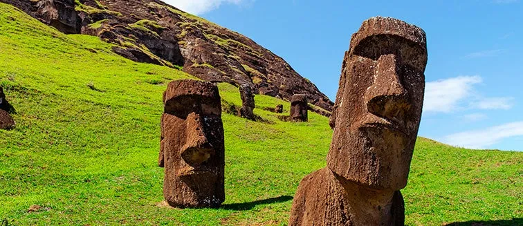 Zdjęcie Planifica tu viaje a isla de pascua: consejos, paquetes y vuelos económicos