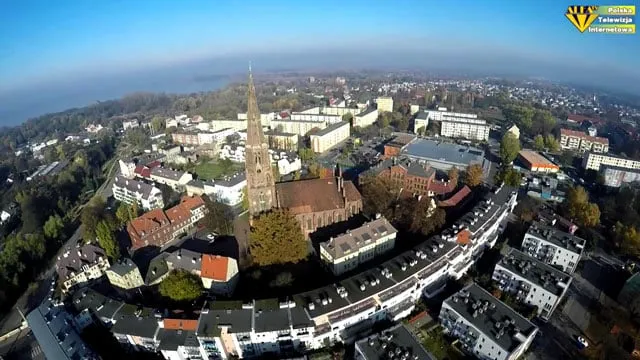 Zdjęcie Dzielnica i jezioro w Szczecinie: Odkryj ukryte skarby Dąbia