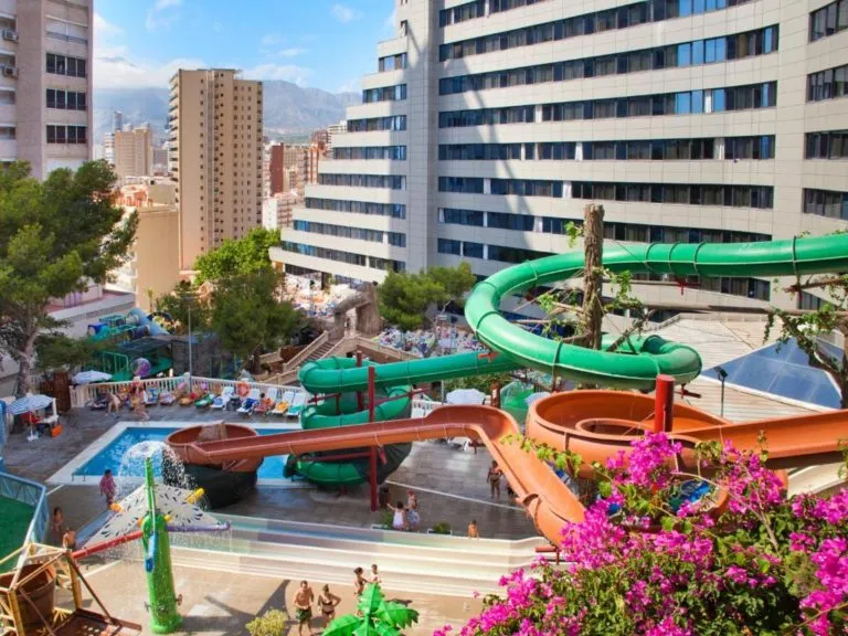 Zdjęcie Los mejores hoteles en Benidorm para todas las preferencias y presupuestos