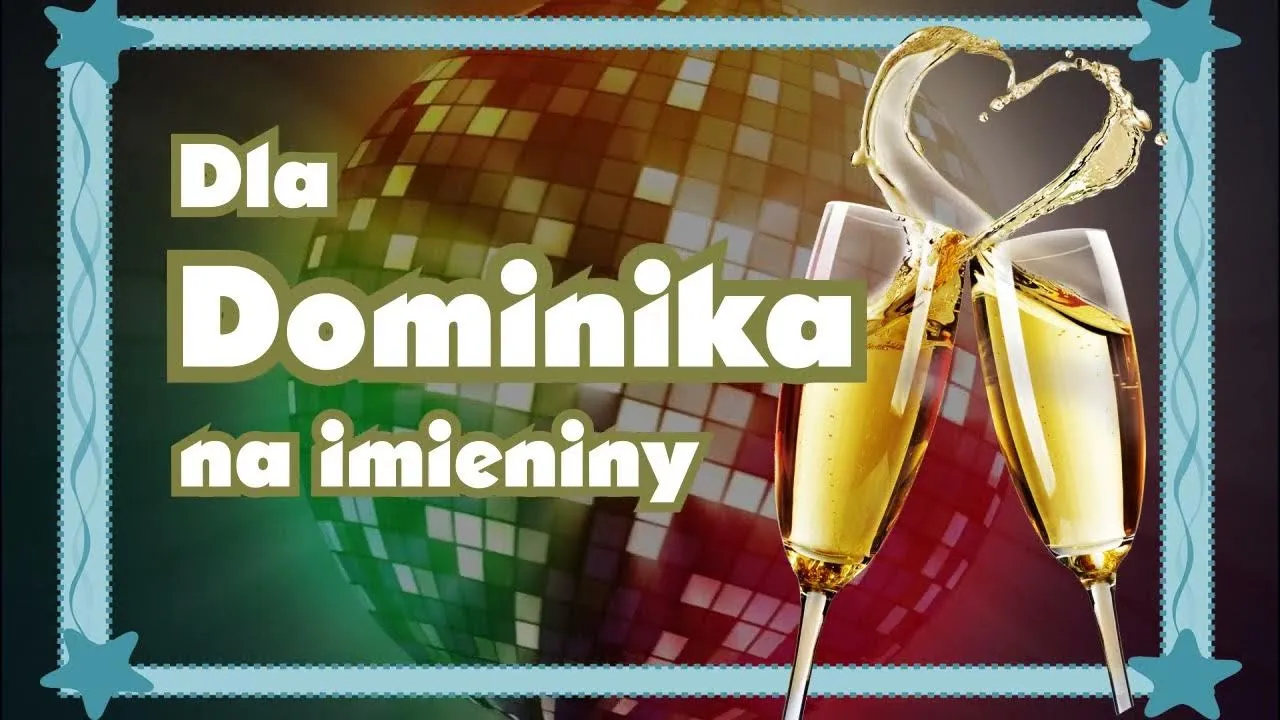Zdjęcie Dominika: Co Twoje imię mówi o Tobie i Twoich imieninach?