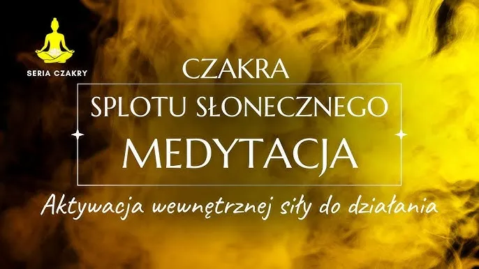 Zdjęcie Klaudia Pingot: Odblokuj moc czakry splotu słonecznego