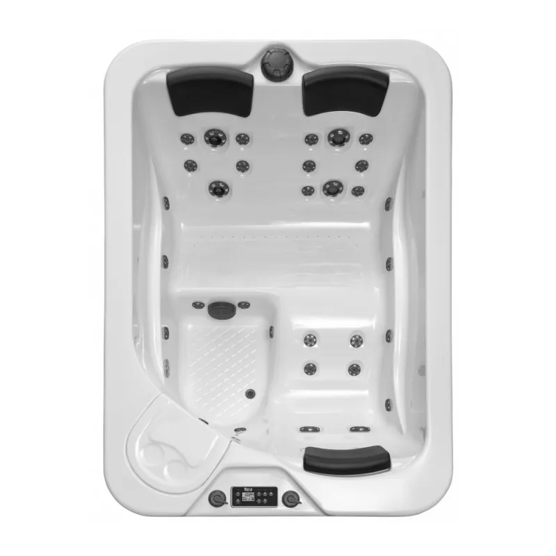 Zdjęcie Jak wybrać idealny pool spa jacuzzi do Twojego ogrodu?