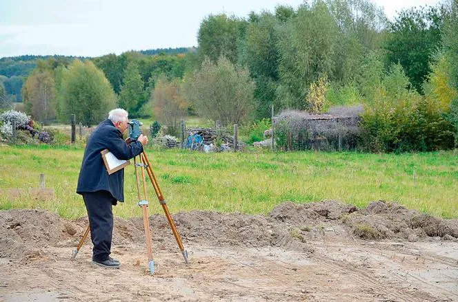 Zdjęcie Jak wytyczyć fundamenty bez błędów – praktyczne metody i porady