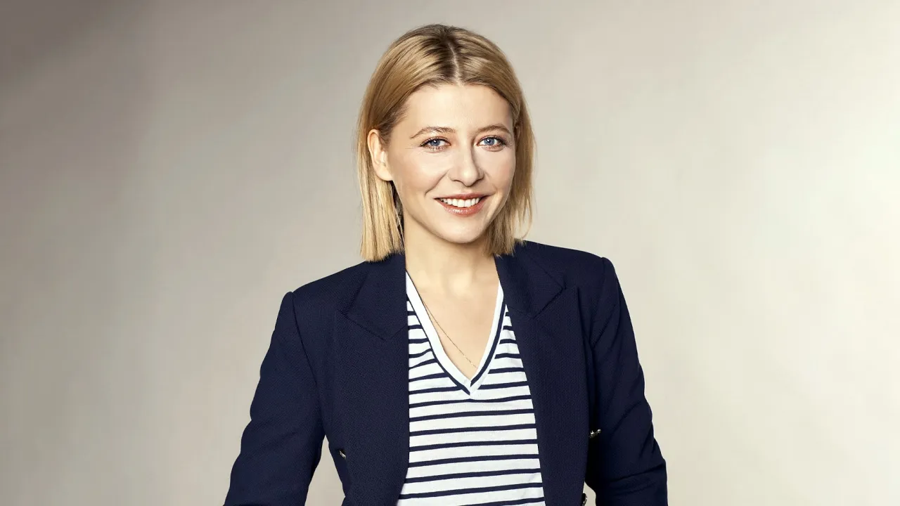Zdjęcie Anna Smołowik: niezwykła historia aktorki, która podbiła polskie teatry