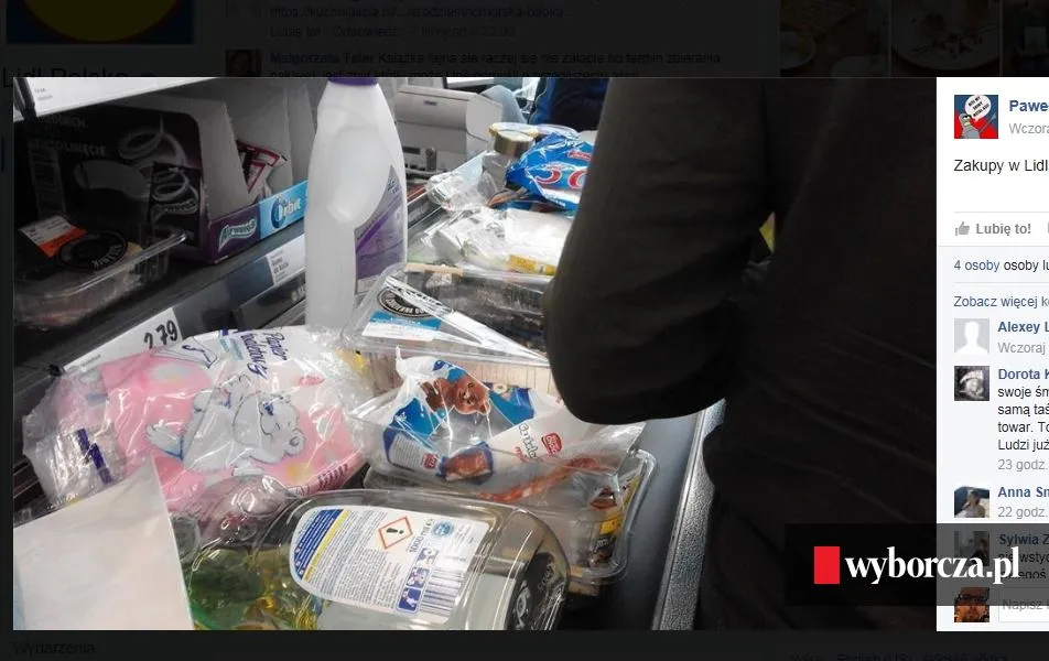 Zdjęcie Jak łatwo i szybko zrobić zwrot w Lidl online jako gość - pełna instrukcja