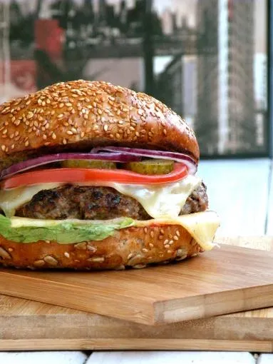 Zdjęcie Najlepsza część wołowiny na burgery – jak wybrać mięso dla idealnego smaku