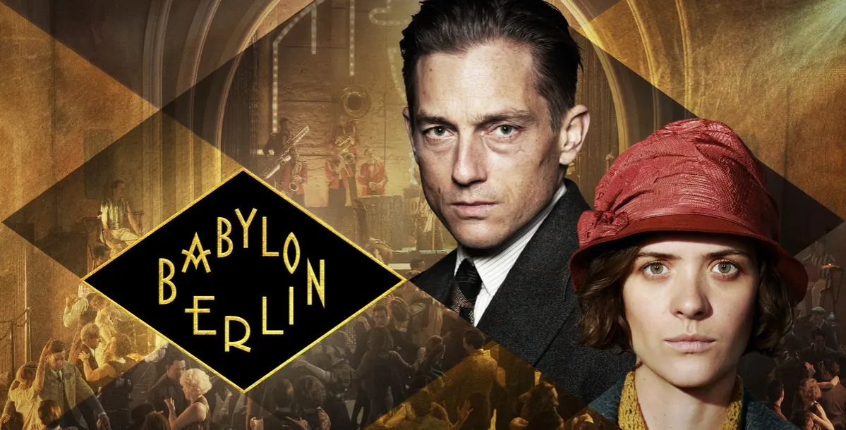 Zdjęcie Babylon Berlin sezon 5 czy będzie? Oto najnowsze informacje i szczegóły