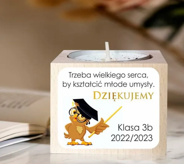 Zdjęcie Co dać panu wychowawcy na koniec roku? Oto najlepsze pomysły na prezenty
