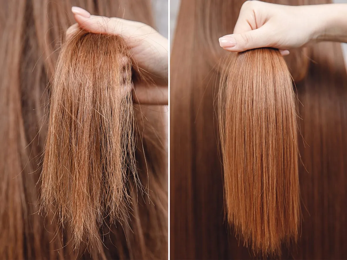 Zdjęcie Jaki szampon po botoksie w Rossmannie, by nie stracić efektów?