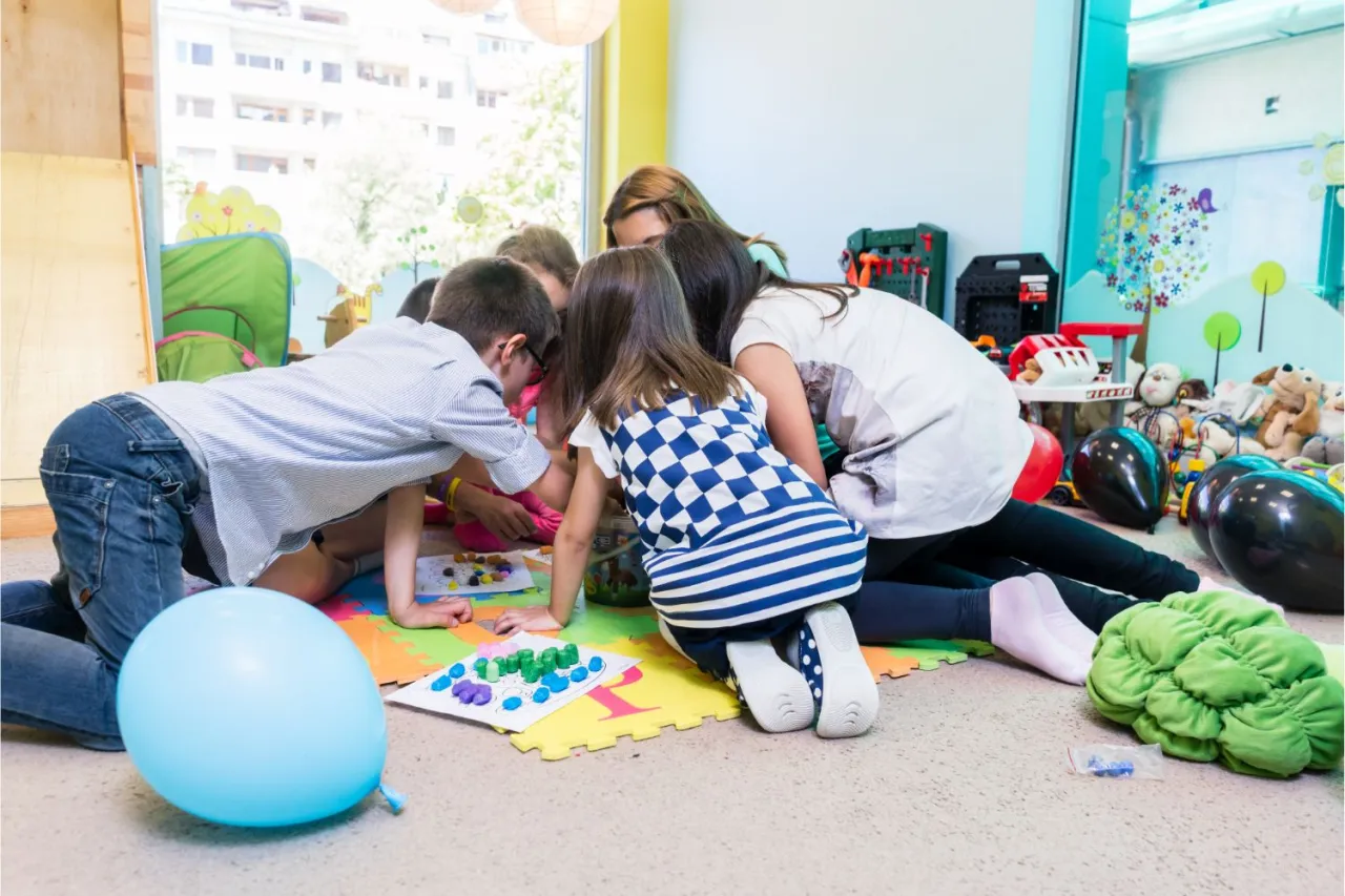 Zdjęcie Zajęcia integracyjne: jak skutecznie rozwijać umiejętności społeczne