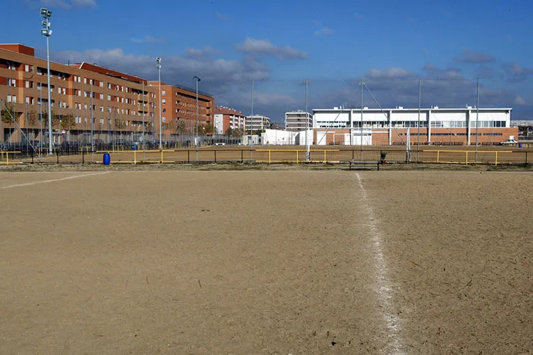 Zdjęcie Campo de fútbol San Isidro: historia, ubicación y eventos destacados