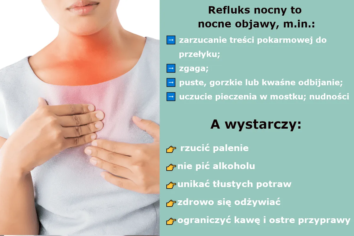 Zdjęcie Skuteczne sposoby na złagodzenie bólu gardła przy refluksie żołądkowym